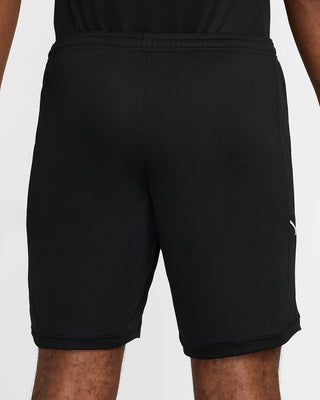 NIKE PANTALONCINO ACADEMY DRI-FIT  CON LOGO UOMO HJ3796 010