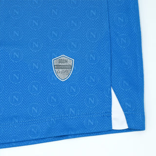 EA7 NAPOLI HOME MATCH SHIRT MM 25G01