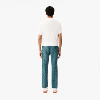 LACOSTE MONOGRAM PANTS XH1440 IB4