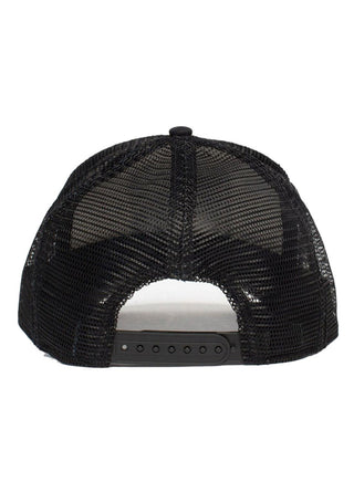 GOORIN BROS CAPPELLO CON TIGRE 0392 ONX