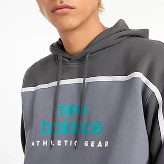 NEW BALANCE HOODIE MT43524GT