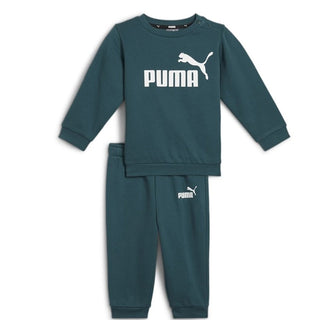 PUMA MINICATS CREW TRACKSUIT WITH LOGO JR 846141 23