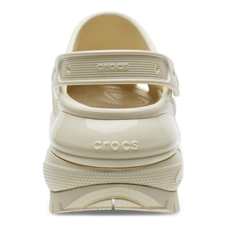 CROCS SABOT CROCS CLASSIC MEGA CRUSH CLOG 207988/BONE