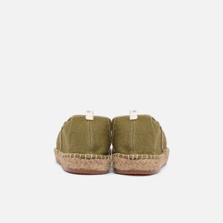 LORD PARTENOPEI CANVAS ESPADRILLES ESPAD24 VER