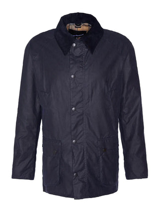 BARBOUR M ASHBY WAX JACKET COTTON OUT MWX0339 NY92