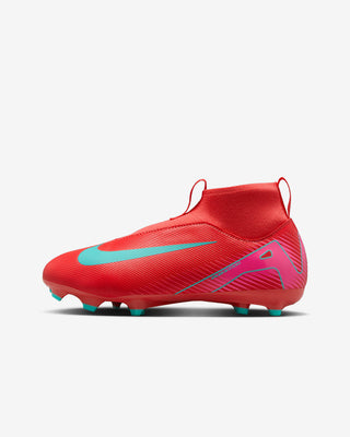 NIKE SCARPA DA CALCIO MERCURIAL SUPERFLY 10 ACADEMY JR FQ8304 800