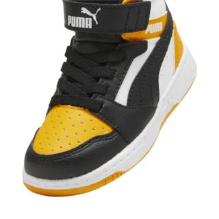 PUMA SHOES REBOUND V6 MID UNISEX JR 396542 19