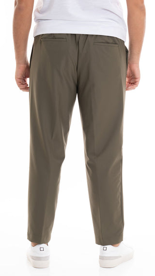 MARKUP PANTALACCIO IN TESSUTO TECNICO UOMO MK795129 MLR