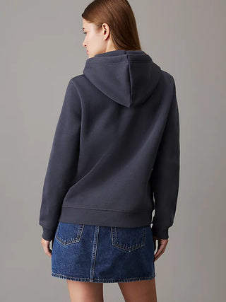 CALVIN KLEIN JEANS MONOLOGUE HOODIE WOMEN J223536 BAN