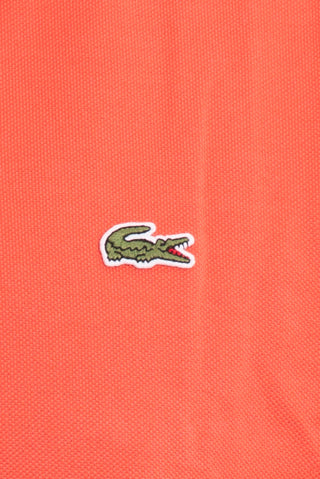 LACOSTE M SHORT SLEEVE POLO L1212 02K