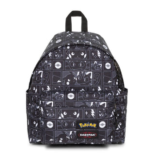 EASTPAK ZAINO DAY PAK'R POKEMON PATCHES EK0A5BG4 3T1