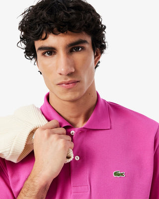 LACOSTE POLO MANICA CORTA UOMO L1212 I1L