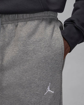 NIKE JORDAN PANTALONE IN FLEECE CON LOGO JR FV7277 091