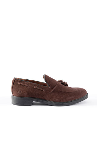 MARKUP MOCASSINO SUEDE CON NAPPINE MK797206 TSM