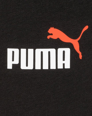 PUMA JR LOGO TRACKSUIT PANTS 676821 91