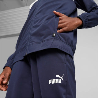 PUMA TUTA INTERA POLY SUIT UOMO 677427 06