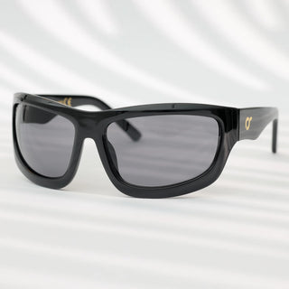 OS SUNGLASSES ATENE SUNGLASSES BLACK LENSES OS2053-C02