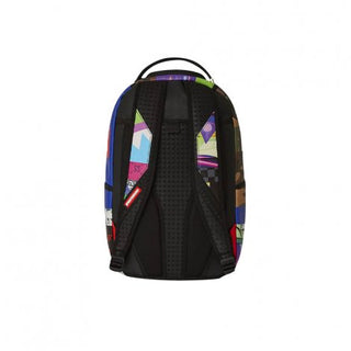 SPRAYGROUND WONDERFUL MIND BACKPACK WITH ICONIC LOGO B5799