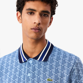 LACOSTE POLO MONOGRAM LACOSTE DH1417 I8K