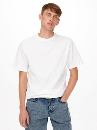 ONLY&amp;SONS FRED RELAX SS TEE 22022532.