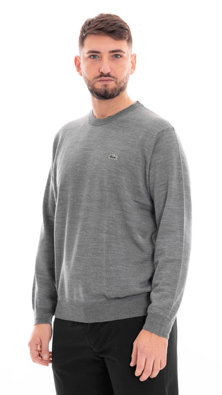 LACOSTE MEN'S PULLOVER AH3225 CCA