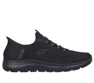 SKECHERS SCARPE SPORTIVE SUMMITS HIGH RANGE 232457 BKCC