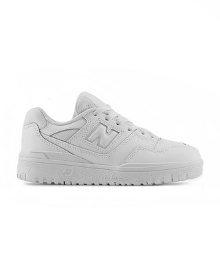 NEW BALANCE SCARPE 550 IN PELLE JR PSB550WW