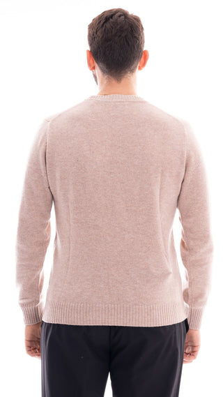 IMPURE CREW NECK SWEATER MEN CHARLIE C92