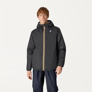 K-WAY LE VRAI 3.0 CLAUDE JACKET MEN K3118TW USY