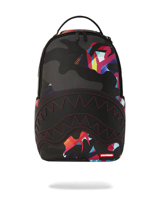 SPRAYGROUND ZAINO VIVID 3AM CON LOGO ICONICO B6204