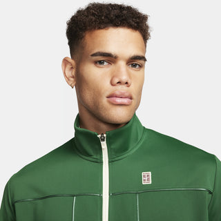 NIKE FELPA FULL ZIP COURT TENNIS JACKET UOMO DC0620 341