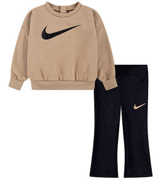 NIKE SET FELPA E PANTALONE JR 16M495 023