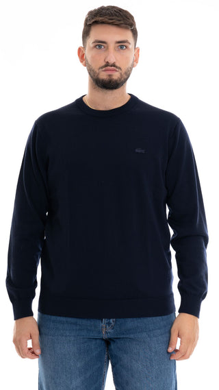 LACOSTE PULLOVER UOMO AH1969 166