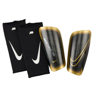 NIKE MEN'S MERCURIAL LITE SOCCER SHIN SHIN GUARDS DN3611 013