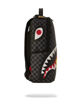 SPRAYGROUND ZAINO BOB REVEAL CON LOGO ICONICO B5787