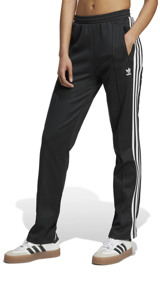 ADIDAS ORIGINALS PANTALONE TUTA CLASSIC TP CON LOGO DONNA IW3171