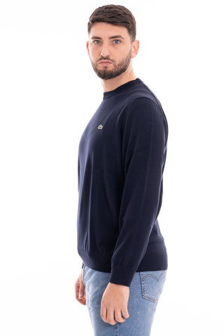 LACOSTE PULLOVER UOMO AH0128 166