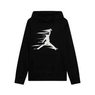 NIKE JORDAN PRINTED SWEATSHIRT JR 95D384 023