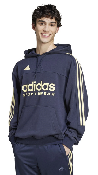 ADIDAS ADIDAS HOODIE TIRO WITH FORWARD PRINT JE2936