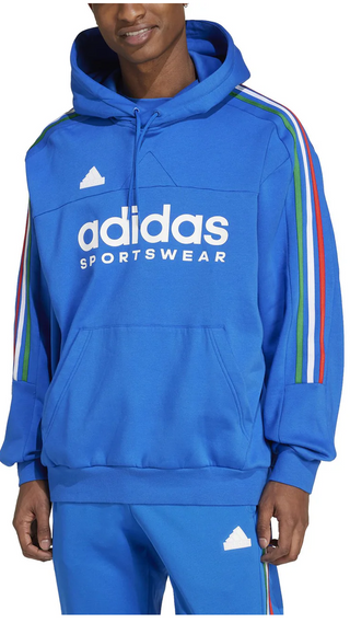 ADIDAS ADIDAS PRINT HOODIE MEN IY4532