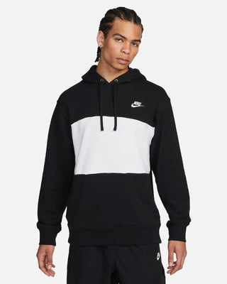 NIKE M FELPA CLUB FLEECE FRENCH HOODIE FB7415 010