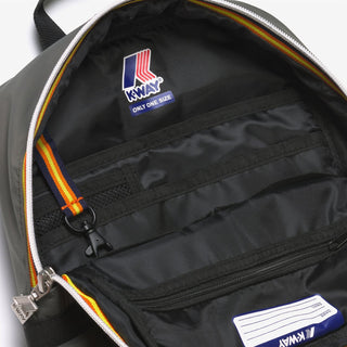 K-WAY SMALL BACKPACK LAON K3122TW WMR