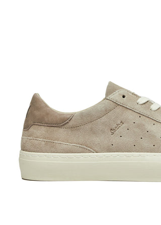 DATE SNEAKERS IN PELLE SONICA SUEDE M411-SO-SD-TA