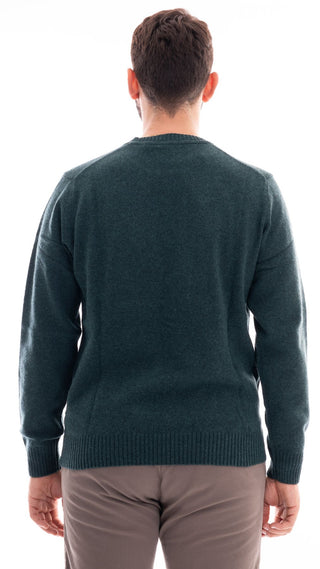 IMPURE CREW NECK SWEATER MEN CHARLIE C04