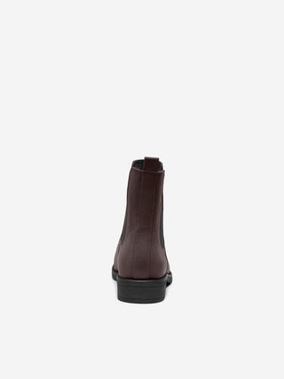 ONLY BIBI LEATHER BOOT WOMEN 15304990 BWE