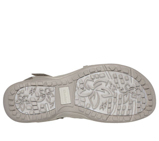 SKECHERS SANDALI REGGAE SLIM MEADOW GRAZER 163193 TPE