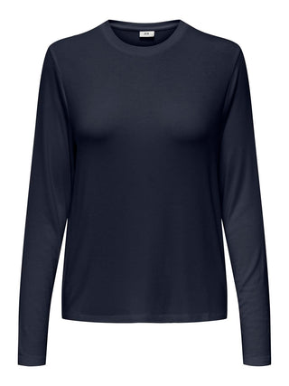 JACQUELINE DE YONG T-SHIRT COMO LONG SLEEVE CREW NECK WOMEN 15328943 SKC