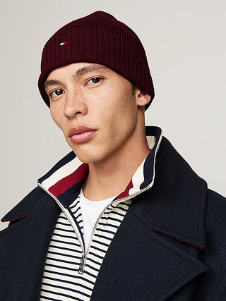 TOMMY HILFIGER CAPPELLO CON LOGO UOMO AM12796 VLP