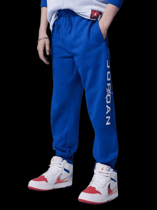 NIKE JORDAN PANTALONE DI TUTA CON LOGO JORDAN JR 95D745 B5K