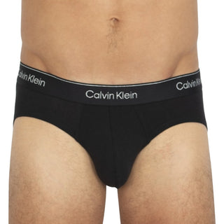 CALVIN KLEIN JEANS SLIP UOMO 3 PEZZI NB4075A Q6A